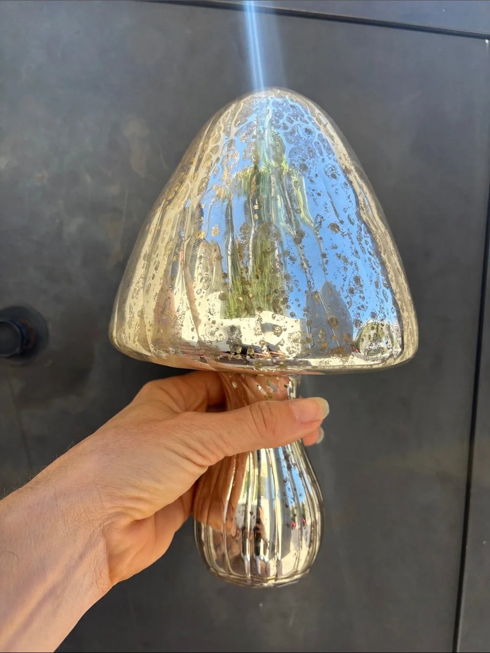 Vintage lauscha glass